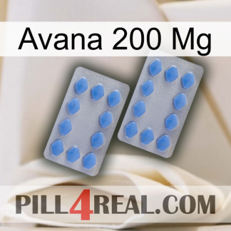 Avana 200Mg 20